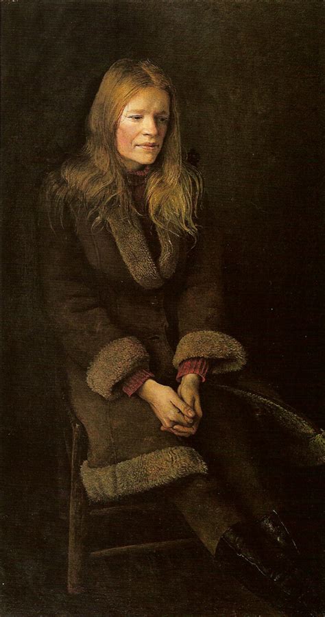 Andrew Wyeth Helga Paintings