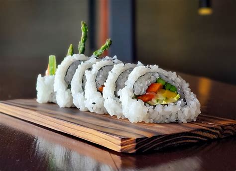 Bluetail Sushi Commerce in Kelowna, British Columbia Welcomes you to our Restaurant