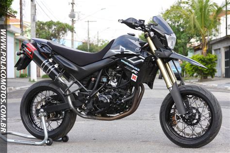 Yamaha Yamaha XT 660 R Supermotard Moto ZombDrive