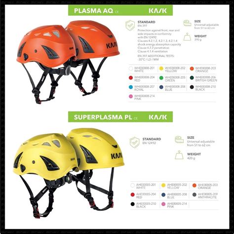 Kask Plasma Aq Safety Helmet En Kask Superplasma Pl En