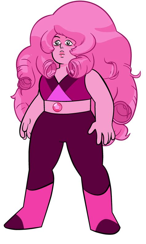 Rose Cuarzo Tímida Steven Universe Wiki Fandom