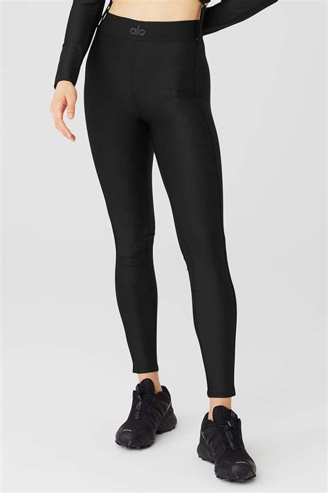 Alo Yoga® Airlift High Waist Infinity Legging Editorialist