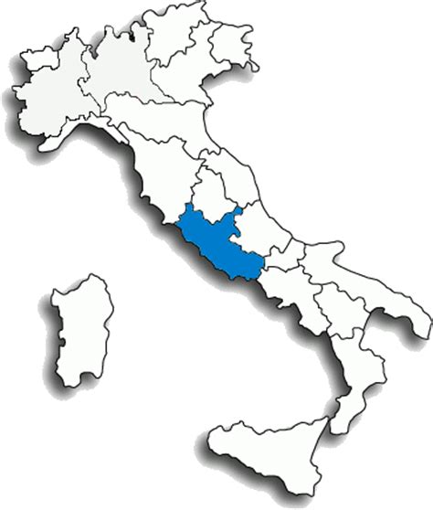 lazio informazioni sul paese  sulle province della regione lazio