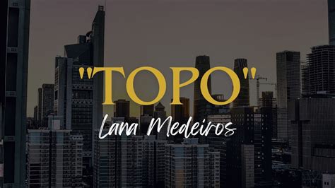 Topo Lana Medeiros Youtube