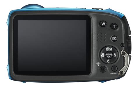 Waterproof Fujifilm FinePix XP130 Now Features Bluetooth EPHOTOzine