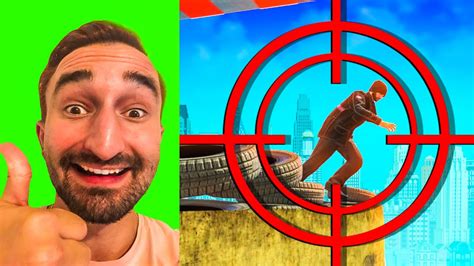 Snipers Vs Runners World In Gta 5 Youtube