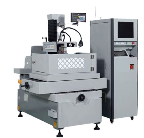 Cnc Wire Cut Edm Machine 1700 Kgs Model Name Number Dk7745 At ₹ 785000 In Pimpri Chinchwad