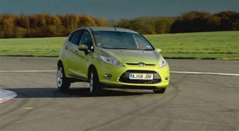 IMCDb Org 2009 Ford Fiesta 1 6 Ti VCT Titanium MkVI In Top Gear 2002