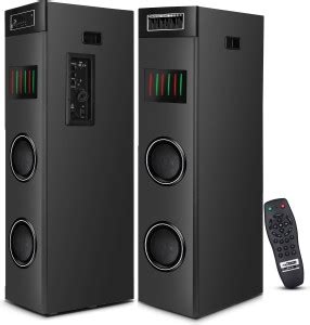 Buy RZG B 50X Pro Peak Power Home Theater System 420 W Bluetooth Tower