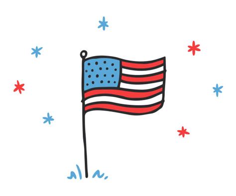 Cartoon Drawing Of American Flag - Find the perfect american flag cartoon stock illustrations ...