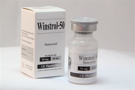 Stanozolol Winstrol Buy Steroids Online