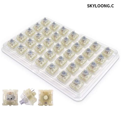 Cherry Mx Switch Skyloong Keyboard