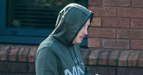 Pervert Patrick Performs Sex Act In Potteries Centre Toilets Stoke On Trent Live