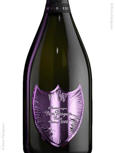 Dom Pérignon Rosé Vintage Edition Limitée by Lady Gaga 2008