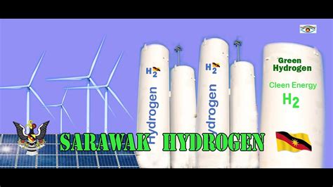 Sarawak Hydrogen 10 Youtube