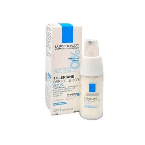 La Roche Posay Toleriane Dermallergo Ojos X 20 Ml La Roche Posay Dermo