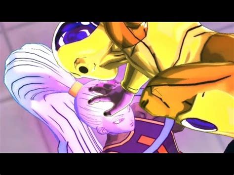 ULTRA GOLDEN FRIEZA Vs VADOS Extreme CO OP Battle Dragon Ball Legends