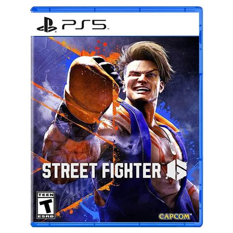 Get A Free Steelbook Case With Your Street Fighter Preorder Gamespot