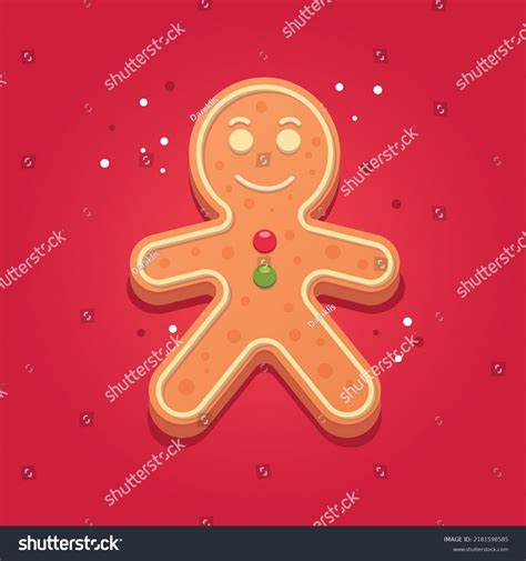 Gingerbread Man Shrek