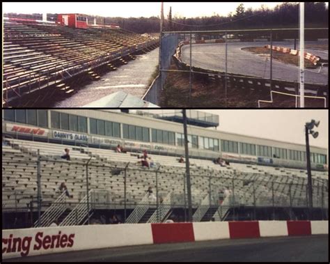 The Langley Speedway Story - Larry King Law's Langley Speedway