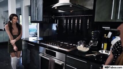 PURE TABOO Geek Girl Having Lesbian Sex With Roomie S Girlfriend Maya Woulfe Aiden Ashley