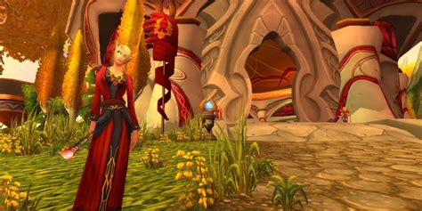 World of Warcraft Classic: Who Are The Blood Elves?