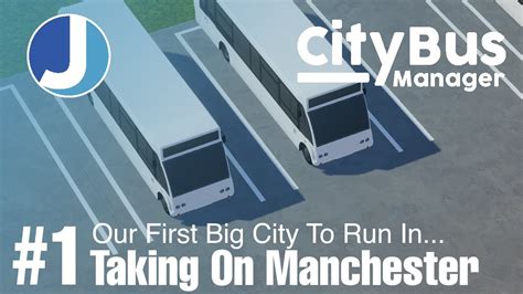 Joe Exclusive Joe Takes On Manchester City Bus Manager