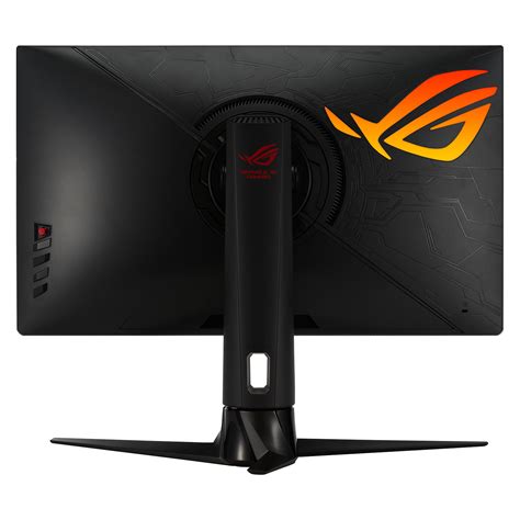 Asus Rog Strix Xg Aqv Moniteurs Asus Maroc