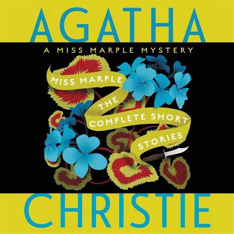 Miss Marple: The Complete Short Stories Audiobook by Agatha Christie