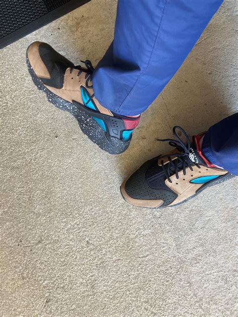 Anyone Reppin These Rnike