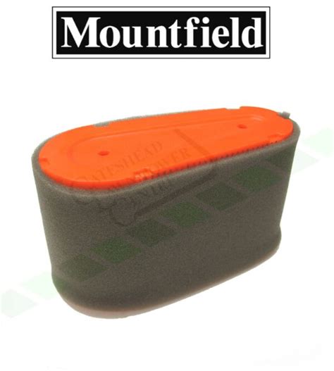 Mountfield Air Filter TRE0701 TRE0801 432cc 452cc GLC Limited