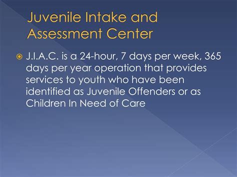 Ppt Johnson County Juvenile System Powerpoint Presentation Free