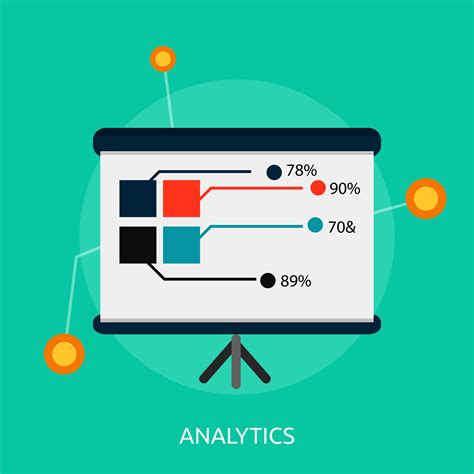 Analytics Conceptual Illustration Design 473385 Vector Art At Vecteezy