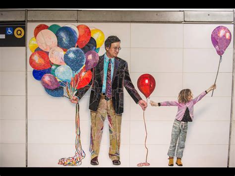 Top Subway Art Around NYC That You Can See on Your Commute