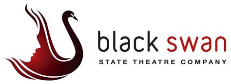 Black Swan Logo Logodix