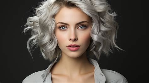 25 Timeless Hairstyles For Gray Hair Hair Inspiration For Older Woman