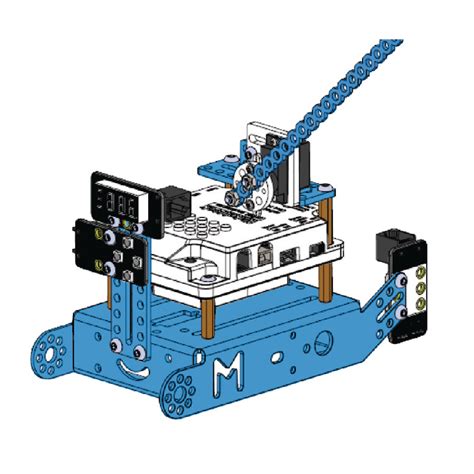 Advanced Add On Pack 2 Makeblock MBot