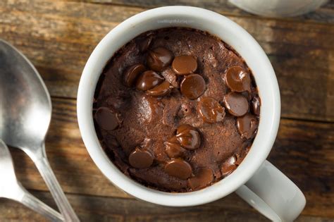 Low Calorie High Protein Chocolate Mug Cake Lose Weight By Eating