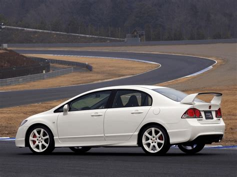 2007 Honda Civic Type R Sedan 246330 Best Quality Free High Resolution Car Images Pictures