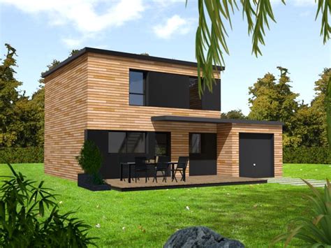 Chalet En Bois Habitable 100m2 En Kit Lhabis