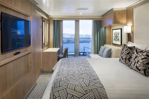 Rotterdam Cabin VB4175 - Category VB - Verandah Stateroom VB4175 on ...