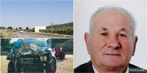 Un Anno E 4 Mesi Ad Automobilista Che Ha Tamponato E Ucciso Luigi Ricco