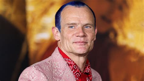 Басист Red Hot Chili Peppers Фли запускает свой музыкальный подкаст со звездами Звук