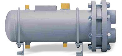 Shell U Tube Heat Exchangers Manufacturers Aic Pspw Line