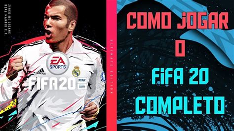 🔴 Como Jogar Fifa 20 Completo Agora Com Ea Acess 🎮 Youtube