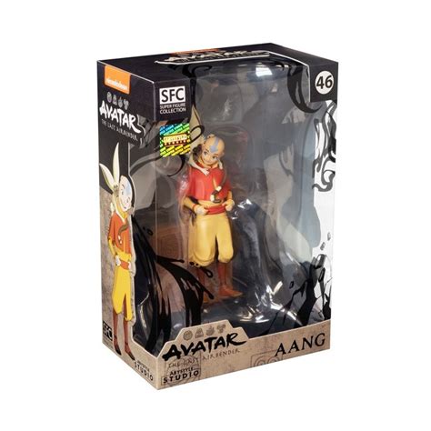 Figura Aang Avatar La Leyenda De Aang Por 3690€