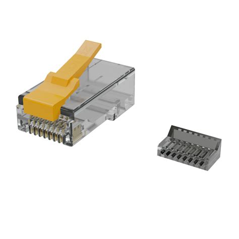 Pro Series Awg Rj Crimp Connector Kordz Australia