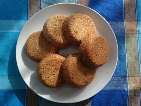 Galettes Au Manioc Recette De Galettes Au Manioc