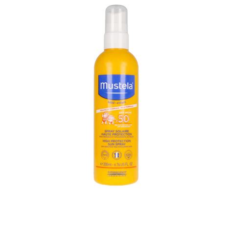 Mustela Protecting Spray 200ml Spray Rosheta Saudi Arabia