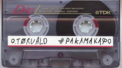 O.Torvald – Ракамакафо - YouTube